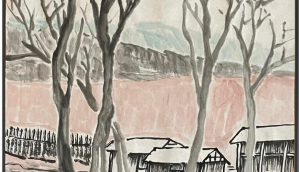 外师造化·中得心源——国画名家慧通法师百家媒体聚焦报道