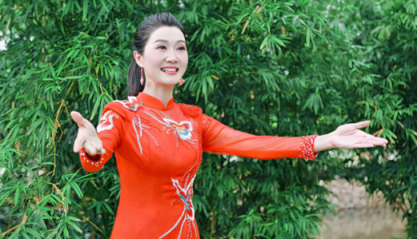 贾梦真荣获拾遗传承“豫剧非物质文化遗产传承人”称号