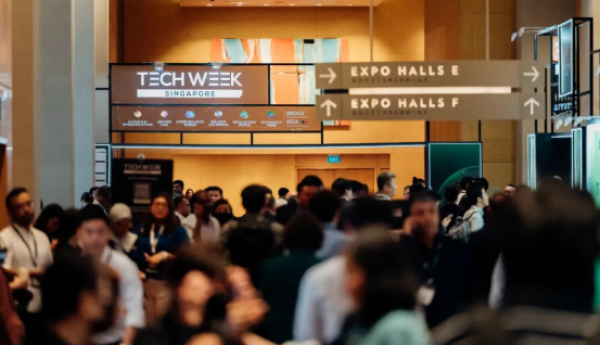 全球数据周Tech Week Shanghai 2026即将启幕：打造亚太数据枢纽，引领全球数字创新浪潮