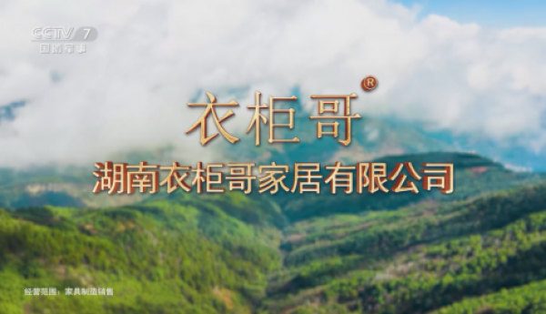 家居品牌登陆央视国防频道！湖南衣柜哥为何“破圈”出阵？