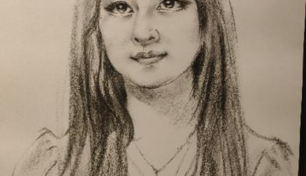 韩萍荣获“传统美术绘画技艺非物质文化遗产传承人”称号