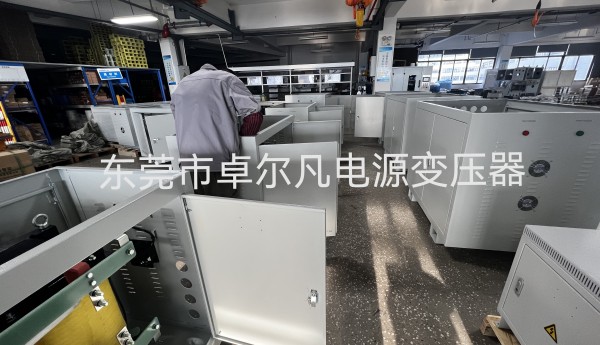 UL CSA CUL认证变压器 卓尔凡专为出口加拿大600V变380V 575V变380V 解决工业设备电压转换难题