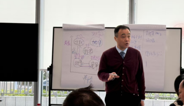 管理与领导力：实战派培训导师杨勇，二十年深耕，赋能企业人才长效发展！