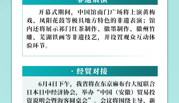 2025年日本大阪世博会中国馆“安徽活动日”情况   新闻发布会