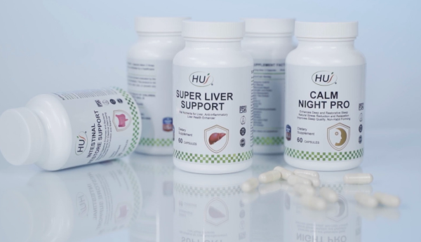 从“肠”计议，HUJ禾优健INTESTINAL RESTORE SUPPORT肠道健康的首选