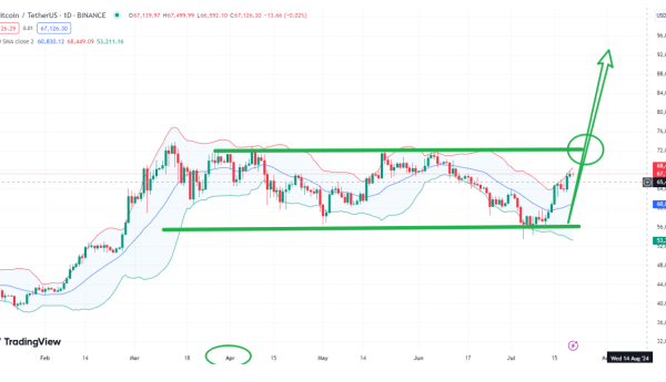 OK-COIN ： 总统大选成为比特币牛市的导火索