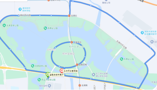 2023中国(郑州)国际智能网联汽车大赛公众体验月开启