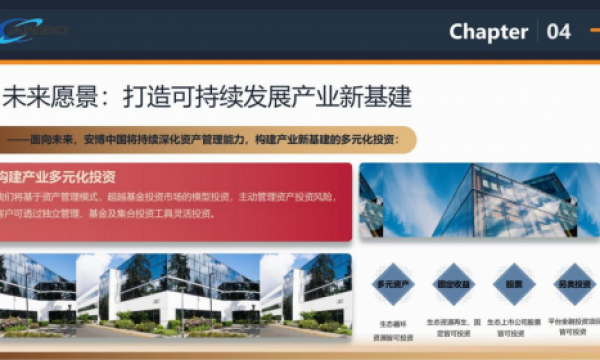安博中国：普惠型资管标杆