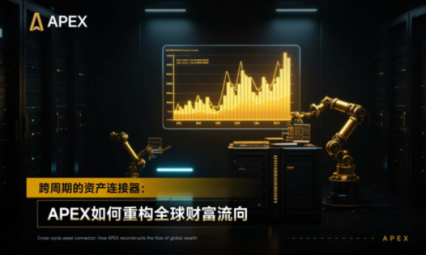 ​跨周期的资产连接器：APEX如何重构全球财富流向
