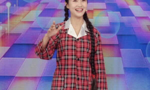 贾梦真荣获拾遗传承“豫剧非物质文化遗产传承人”称号