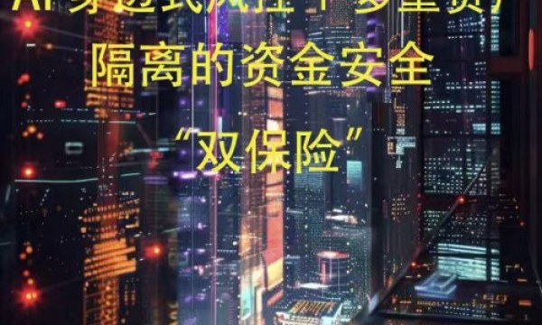 《Duoer资本管理公司：AI 穿透式风控 + 多重资产隔离的资金安全“双保险”》