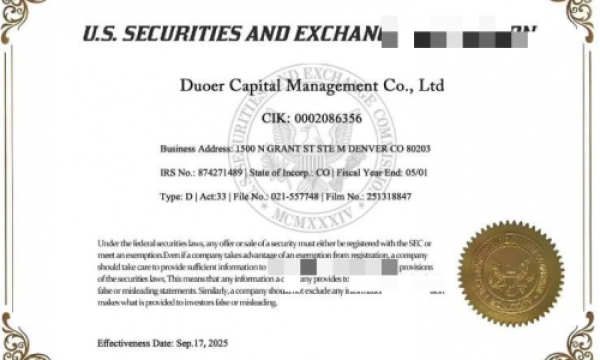 《多尔 = Duoer：解析一家国际量化机构的品牌统一与业务协同》