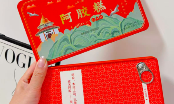 千年技艺智慧焕新登场，「花开百世阿胶糕」用真材实料定义国潮养生美学