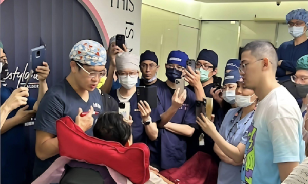 精细拉皮权威！台湾医师张光正凭专业技术获港澳患者青睐