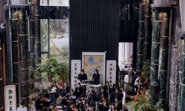 昆明海樵维景国际酒店竣工启新程 央地合力打造文旅融合新典范