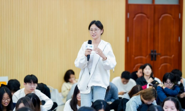 适乐肤校园行再启航：以“修护”之名，与年轻一代一起“重建屏障”