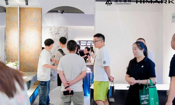 HIMARK汉玛克全球豪华体验馆落地成都，藏着五金卫浴巨头的愿景和智慧