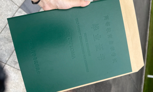 遇见辰时有道，靠谱的学历机构推荐