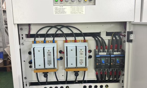 阿富汗 UV 打印适配！卓尔凡变频电源：400V60Hz 转 380V50Hz+0-520V 可调