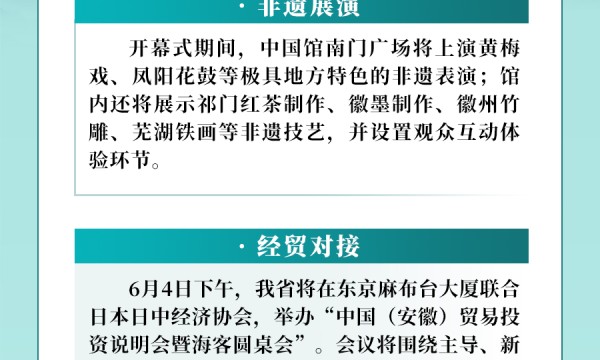 2025年日本大阪世博会中国馆“安徽活动日”情况   新闻发布会